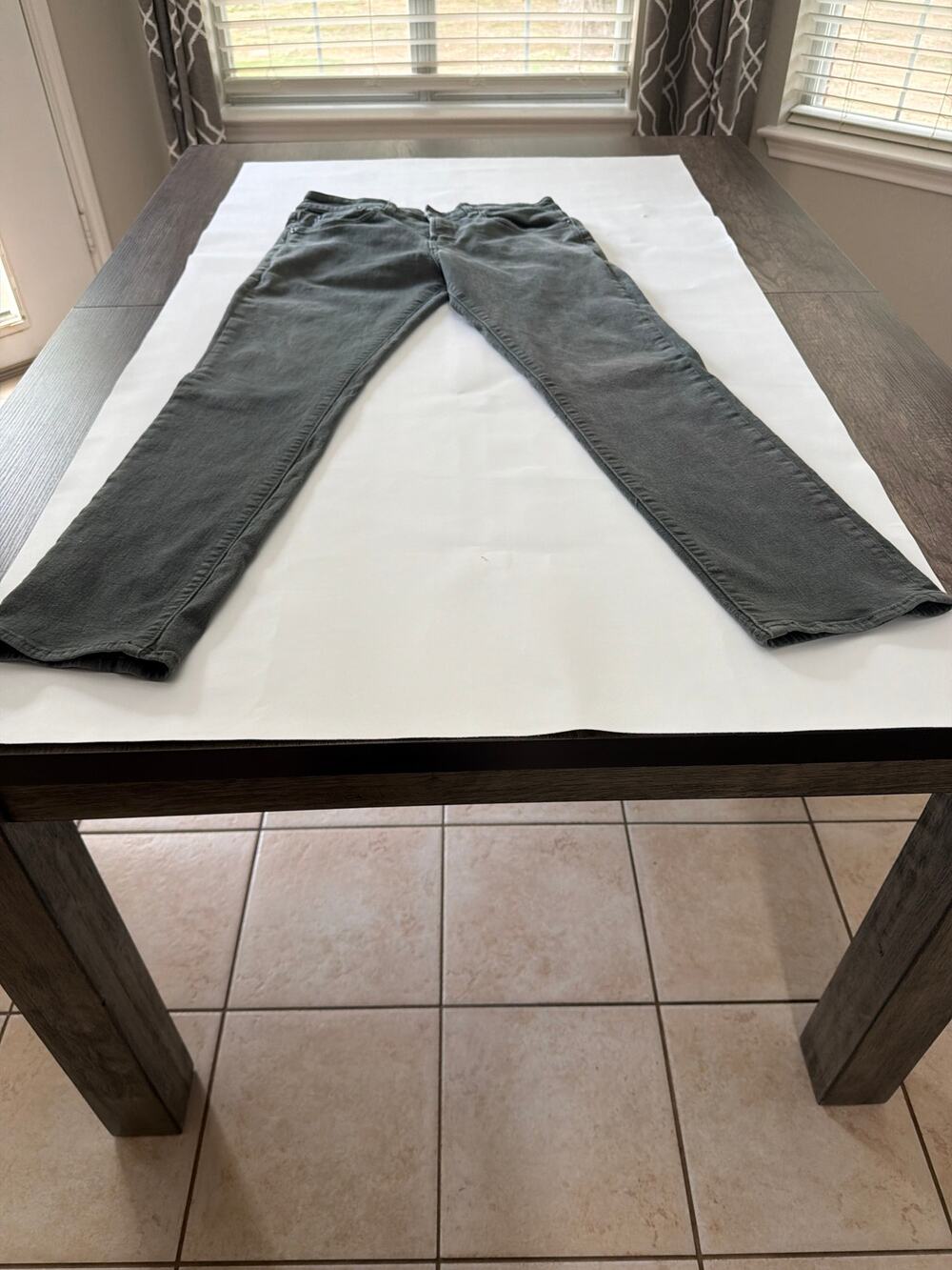 Bonobos grey jeans